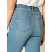 LEVEL Tregging Jeans, Jeggings, CURVY Slim BASE TESSA elastische